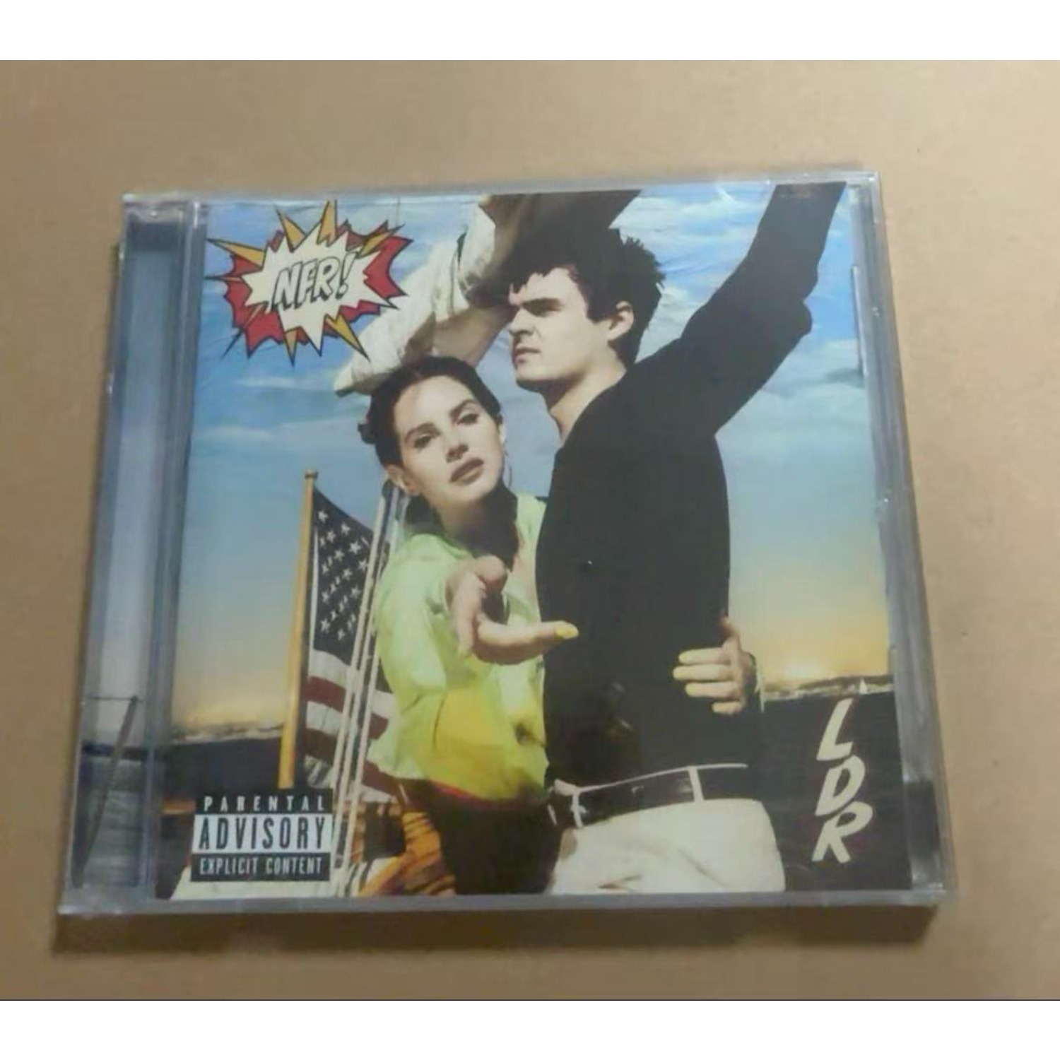 Vintage Collectibles - Vintage Nostalgische Alternative Pop Audio-CD, Atmosphärische