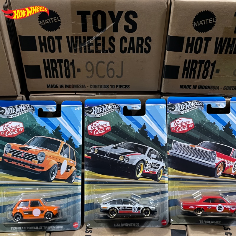Vintage Collectible Hot Wheels - Hot Wheels Hot Wheels Cars Vintage