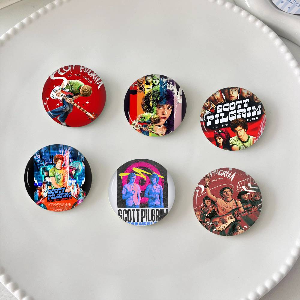 Vintage Vs Collectible - Vintage Movie Scott Pilgrim VS The
