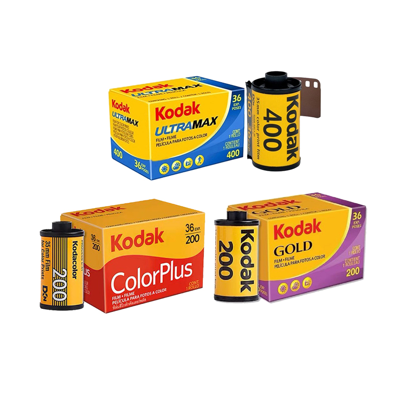 Auf Lager: 36 Aufnahmen pro Ro – Film Camera 35Mm Bewertung und Preis