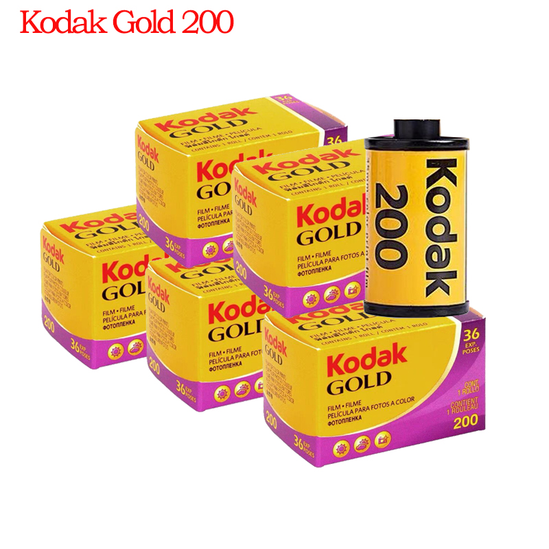 Auf Lager: 36 Aufnahmen pro Ro – Film Camera 35Mm Bewertung und Preis