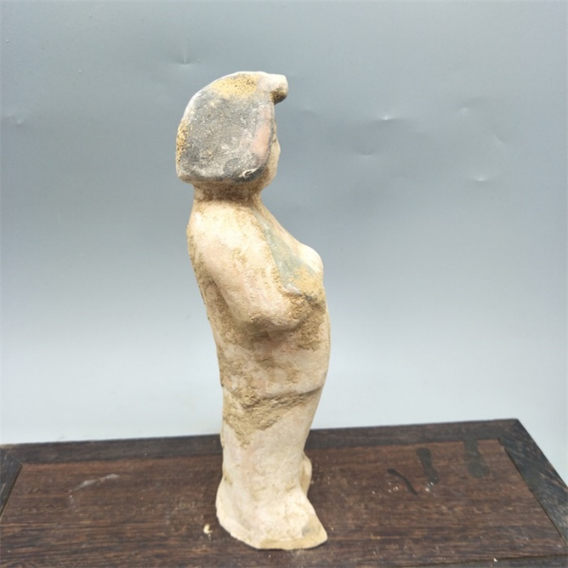 Antike Sancai-Keramik-Schönhei – Vintage Collectible Pottery Bewertung und Preis