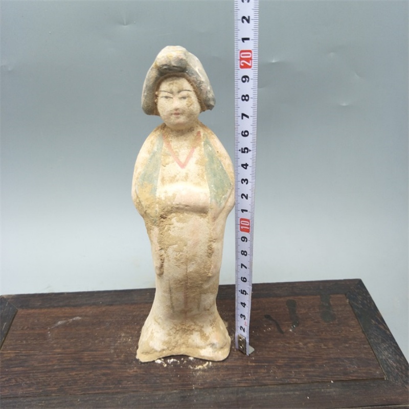 Antike Sancai-Keramik-Schönhei – Vintage Collectible Pottery Bewertung und Preis