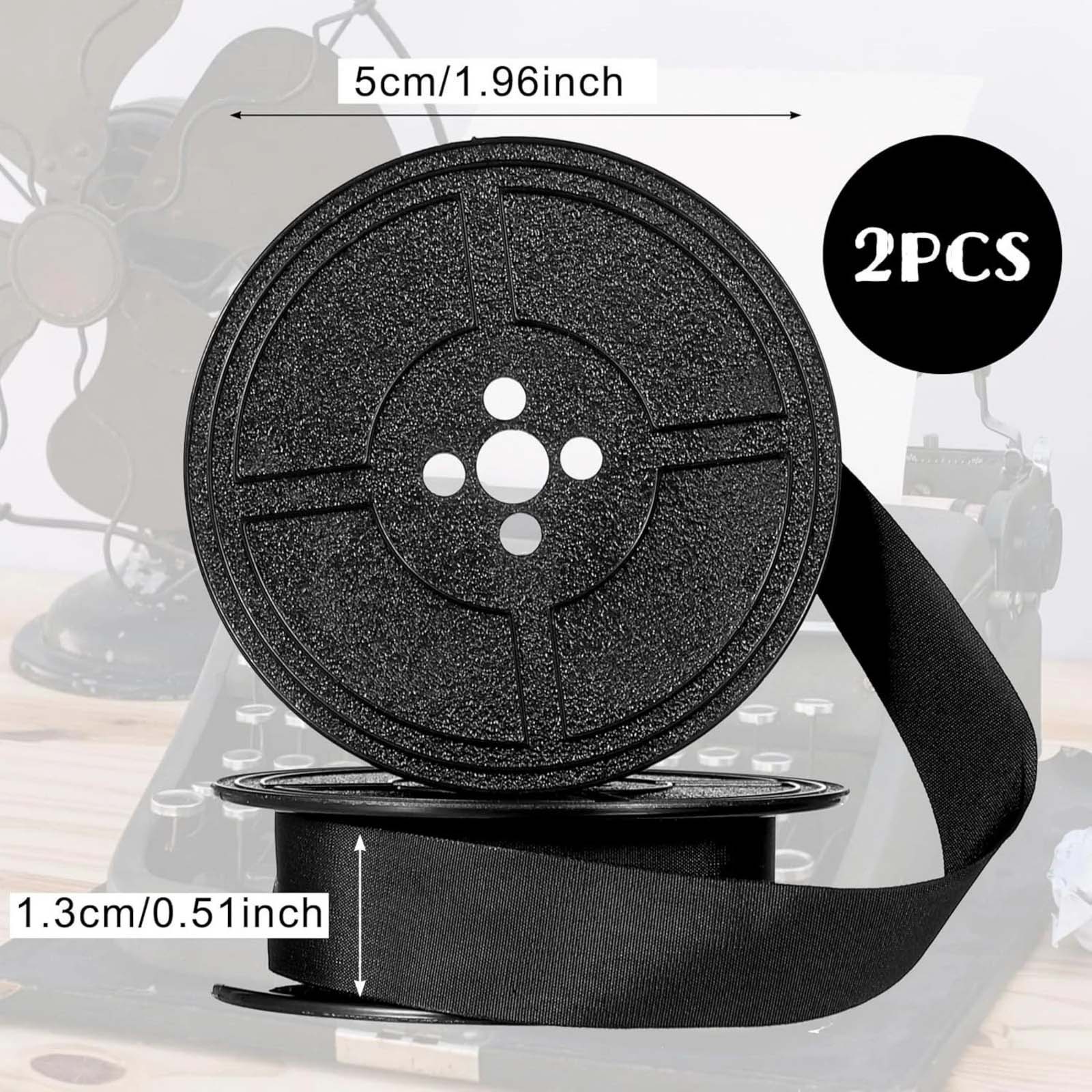 2 Rollen Universal-Schreibmasc – Typewriter Ribbon Roll Bewertung und Preis