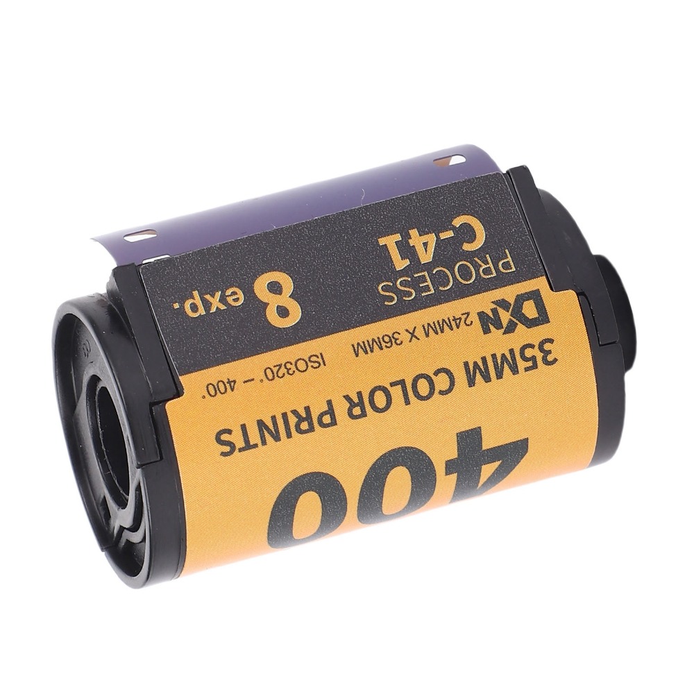 8 Blatt/18 Blatt Kamera-Farbfi – Film Camera 35Mm Bewertung und Preis