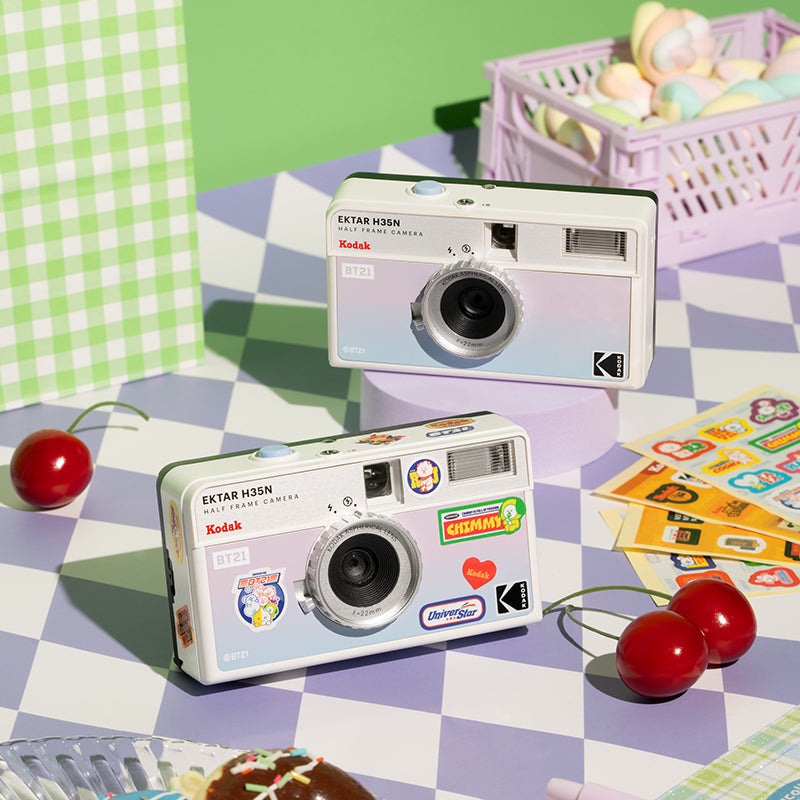 Kodak Ektar H35N x BT21 Limite – Film Camera 35Mm Bewertung und Preis
