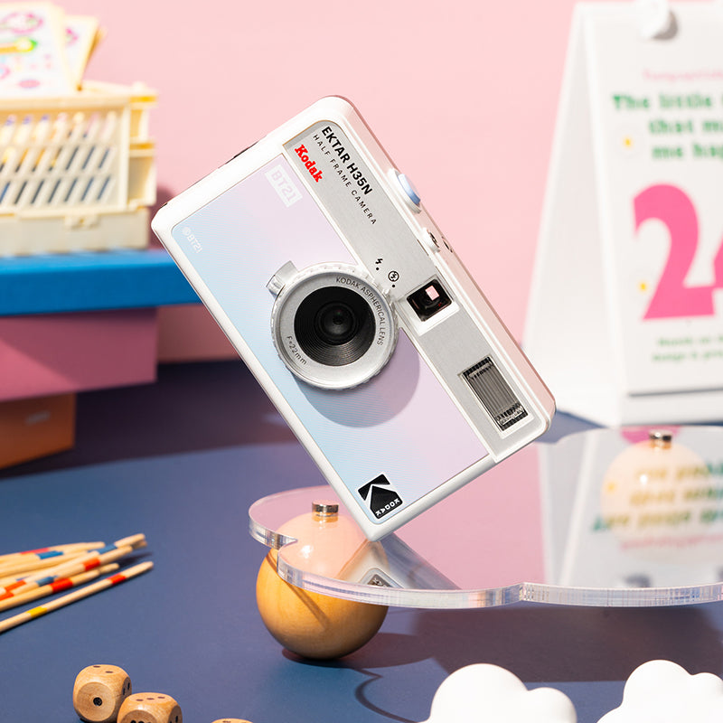 Kodak Ektar H35N x BT21 Limite – Film Camera 35Mm Bewertung und Preis