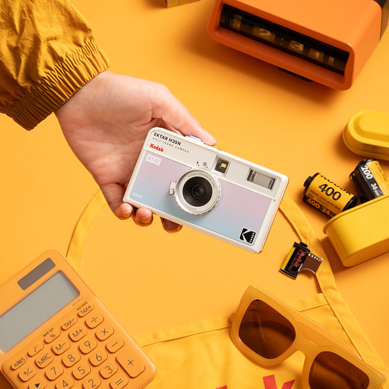 Kodak Ektar H35N x BT21 Limite – Film Camera 35Mm Bewertung und Preis