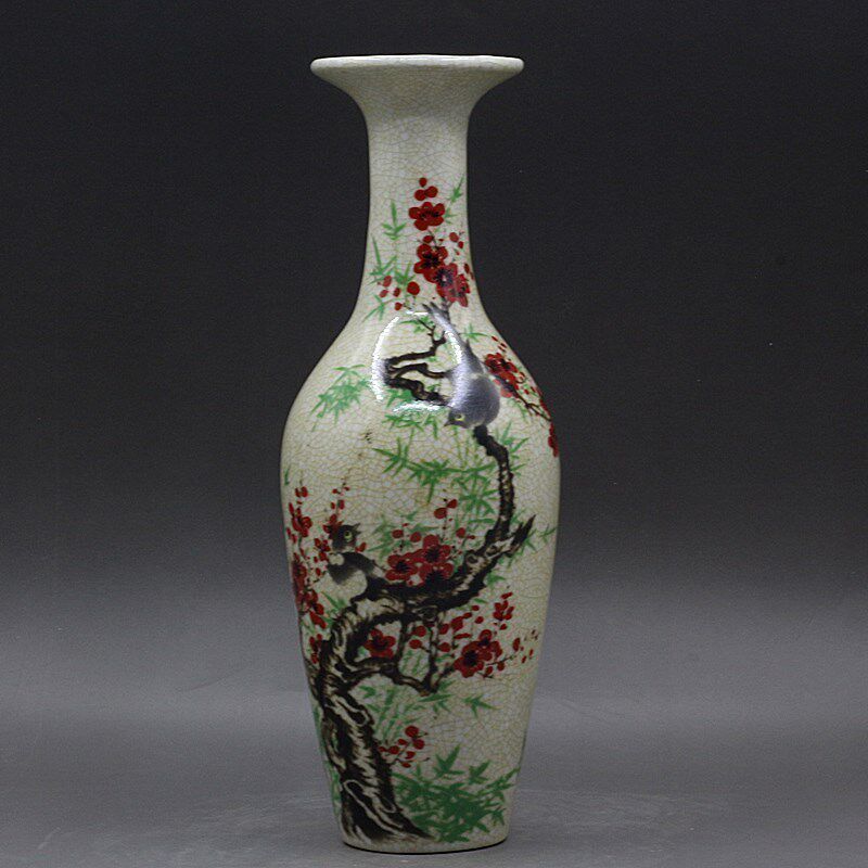 Jingdezhen Antike Keramikvase  – Vintage Collectible Pottery Bewertung und Preis