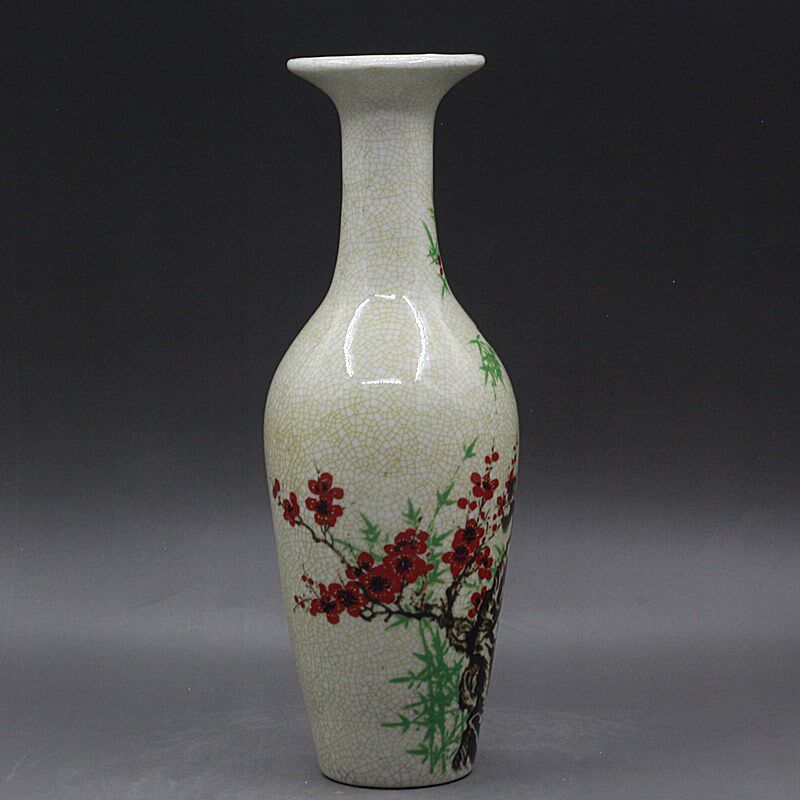 Jingdezhen Antike Keramikvase  – Vintage Collectible Pottery Bewertung und Preis