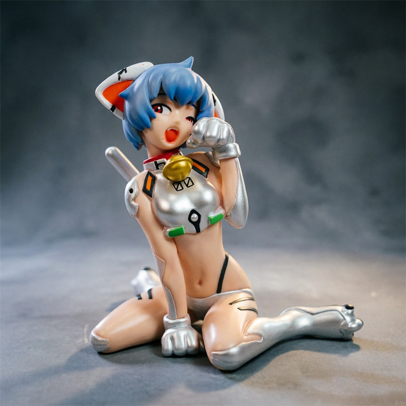 HS Katzenohren Ayanami Rei Vin – Vintage Toy Collector Bewertung und Preis