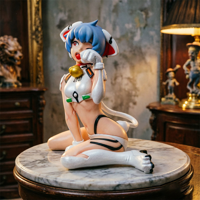 HS Katzenohren Ayanami Rei Vin – Vintage Toy Collector Bewertung und Preis