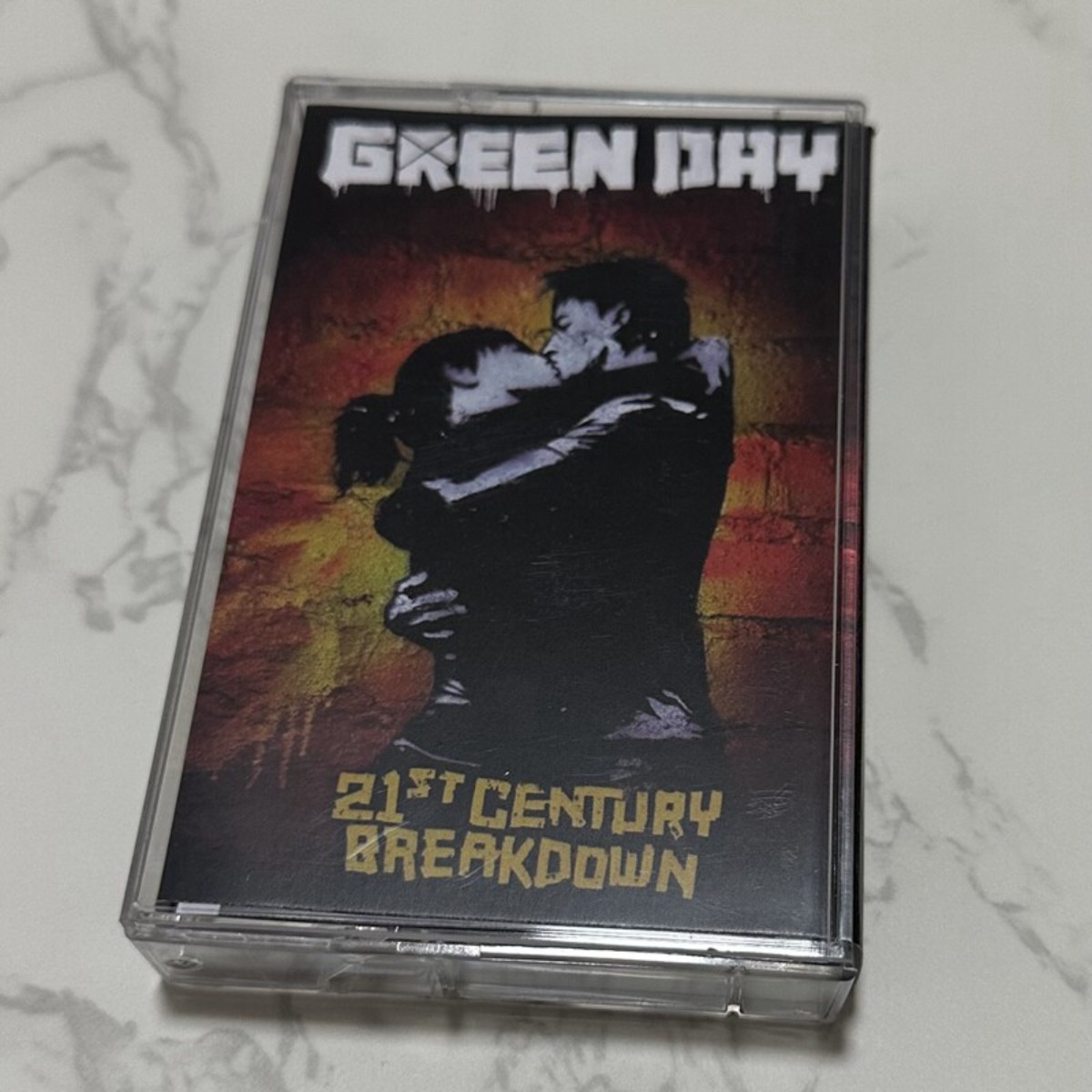 Green Day 21st Century Breakdo – Vintage Collectibles Bewertung und Preis