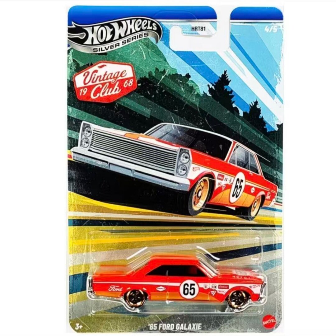 Hot Wheels Cars Vintage Club 6 – Vintage Collectible Hot Wheels Bewertung und Preis