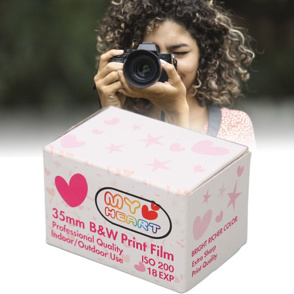 Langlebiger Loving Heart 35mm  – Film Camera 35Mm Bewertung und Preis