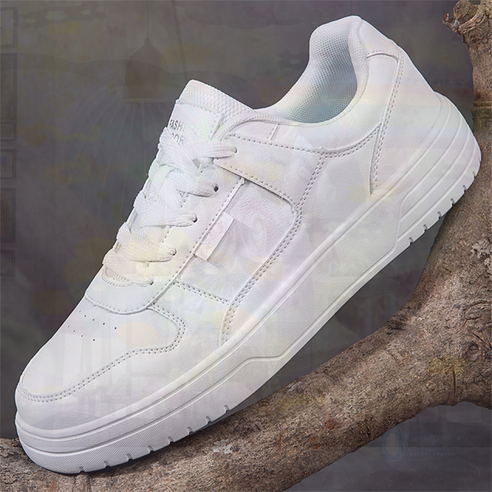 Mit Krawatten PU-Lederschuhe 4 – Vintage Collectible Stores Bewertung und Preis