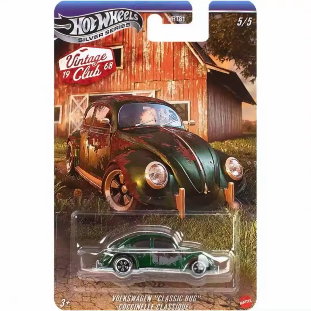 Hot Wheels 1968 Vintage Club K – Vintage Collectible Hot Wheels Bewertung und Preis