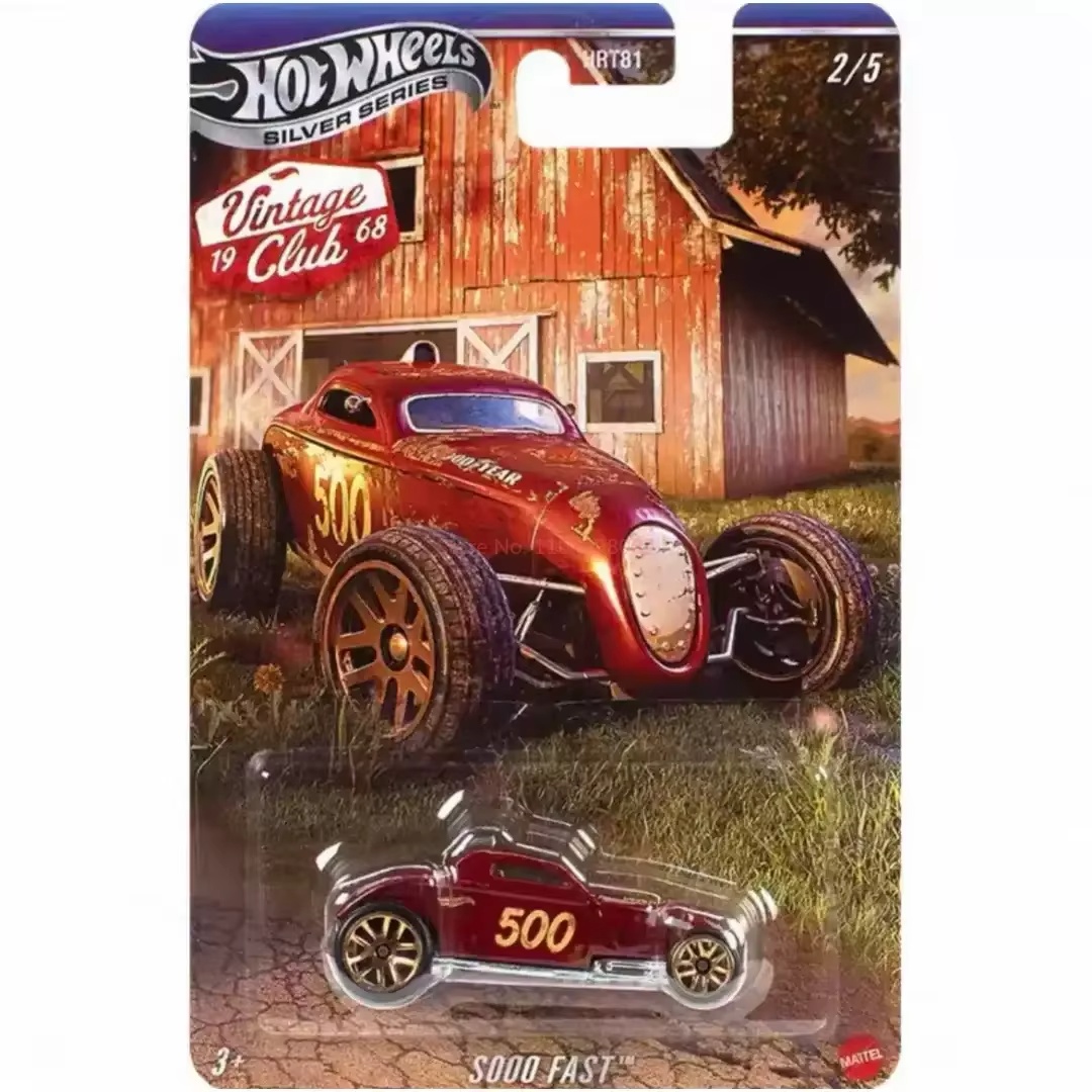 Hot Wheels 1968 Vintage Club K – Vintage Collectible Hot Wheels Bewertung und Preis