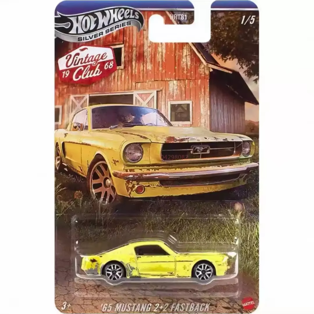Hot Wheels 1968 Vintage Club K – Vintage Collectible Hot Wheels Bewertung und Preis