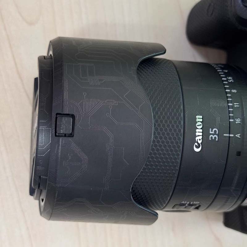 RF 35 F 1,4 L Kamera 3M Vinyl  – Film Camera 35Mm Bewertung und Preis
