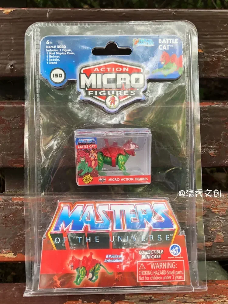Action Micro Figuren Miniature – Vintage Toy Collector Bewertung und Preis