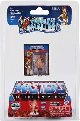 Action Micro Figuren Miniature – Vintage Toy Collector Bewertung und Preis