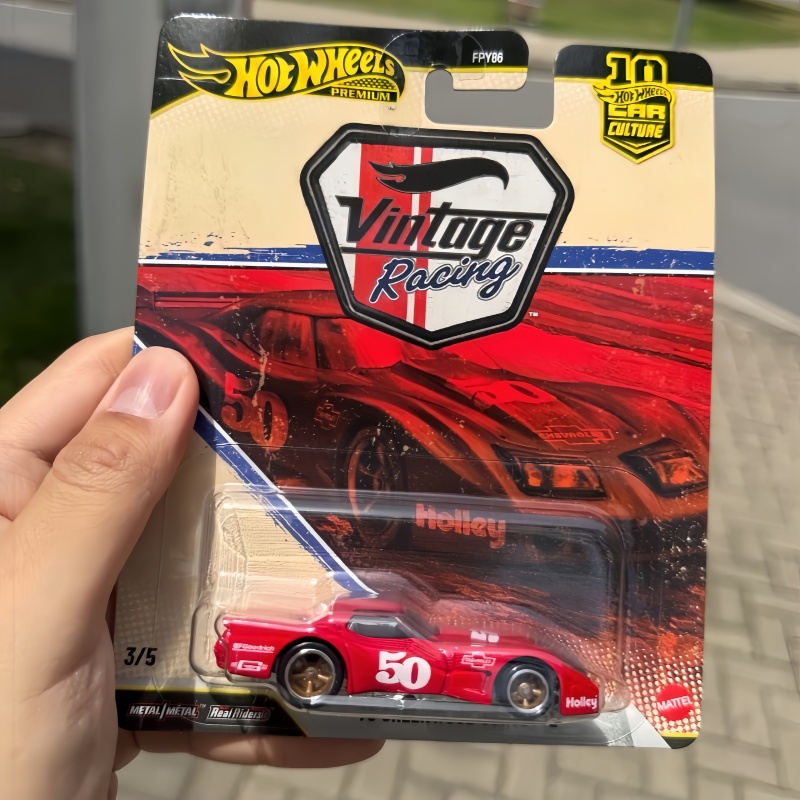 Hot Wheels Premium Car Culture – Vintage Collectible Hot Wheels Bewertung und Preis