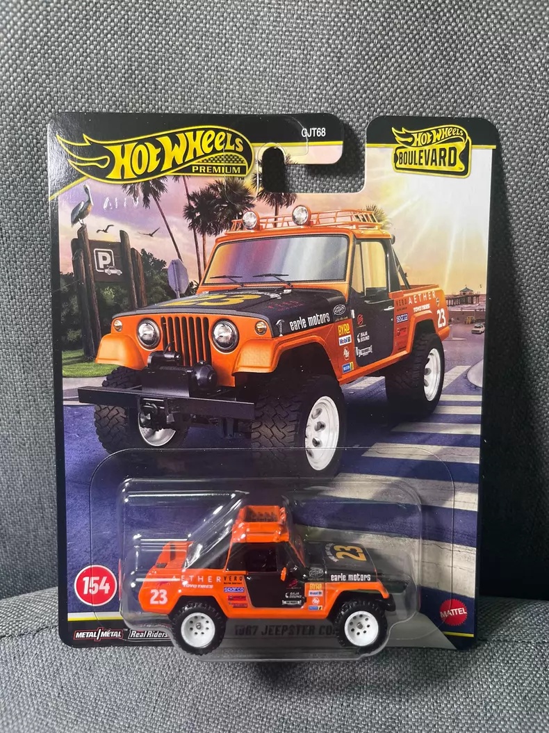 Hot Wheels 2026 Boulevard '67  – Vintage Collectible Hot Wheels Bewertung und Preis