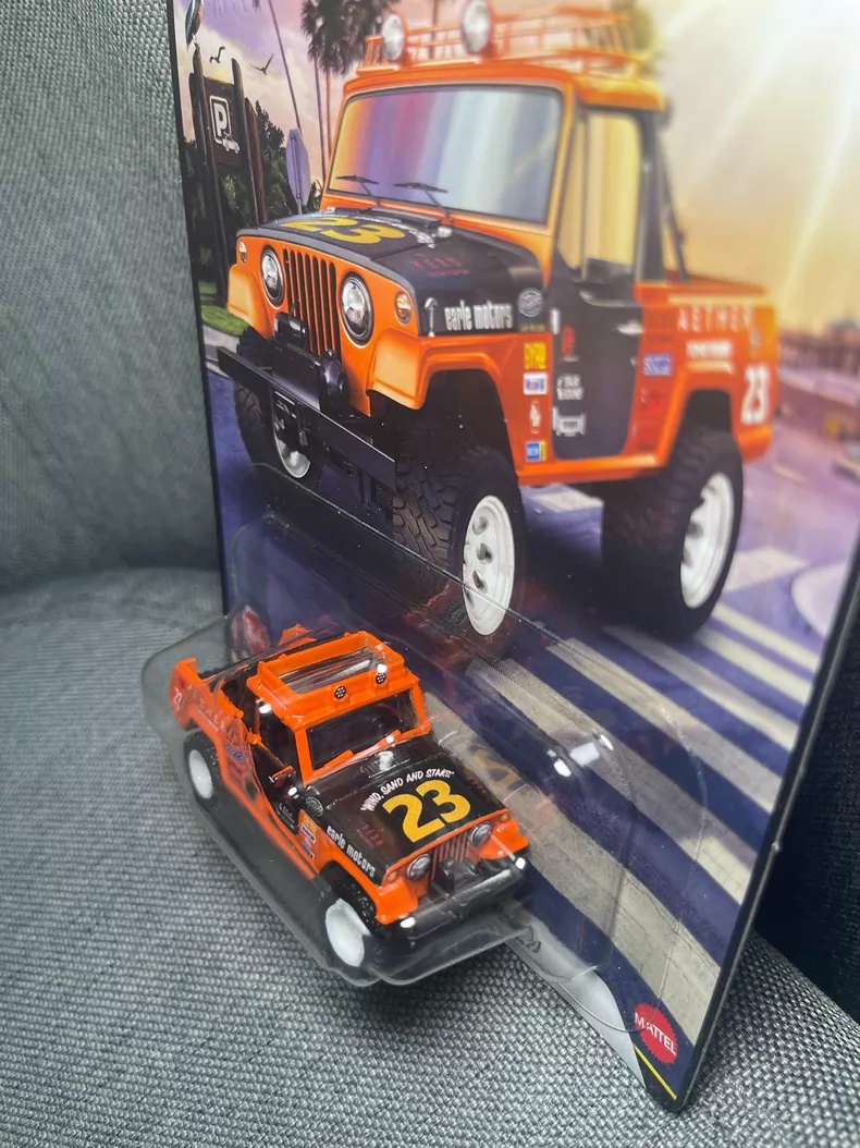 Hot Wheels 2026 Boulevard '67  – Vintage Collectible Hot Wheels Bewertung und Preis