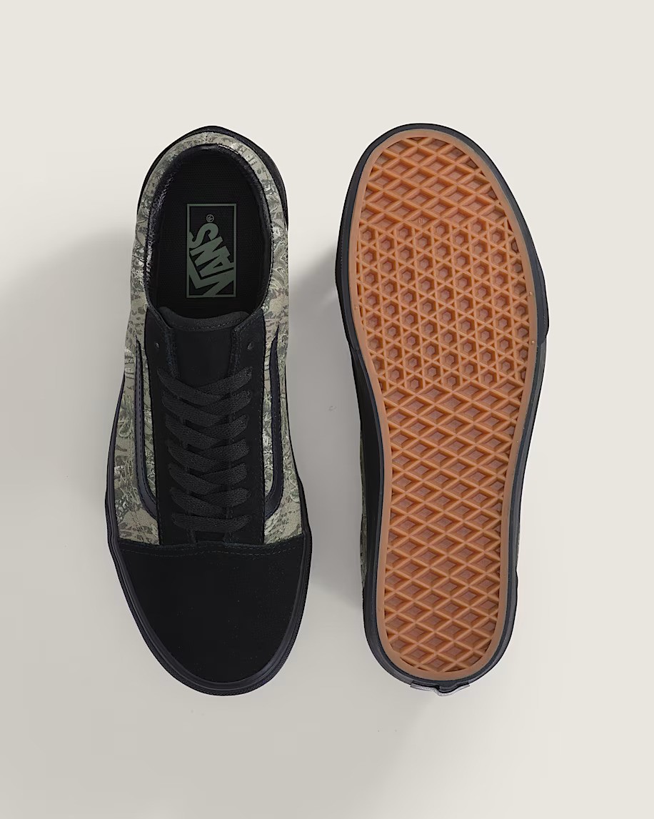 Vans Herren Old Skool Schuhe – Vans Shoes Old Skool Bewertung und Preis