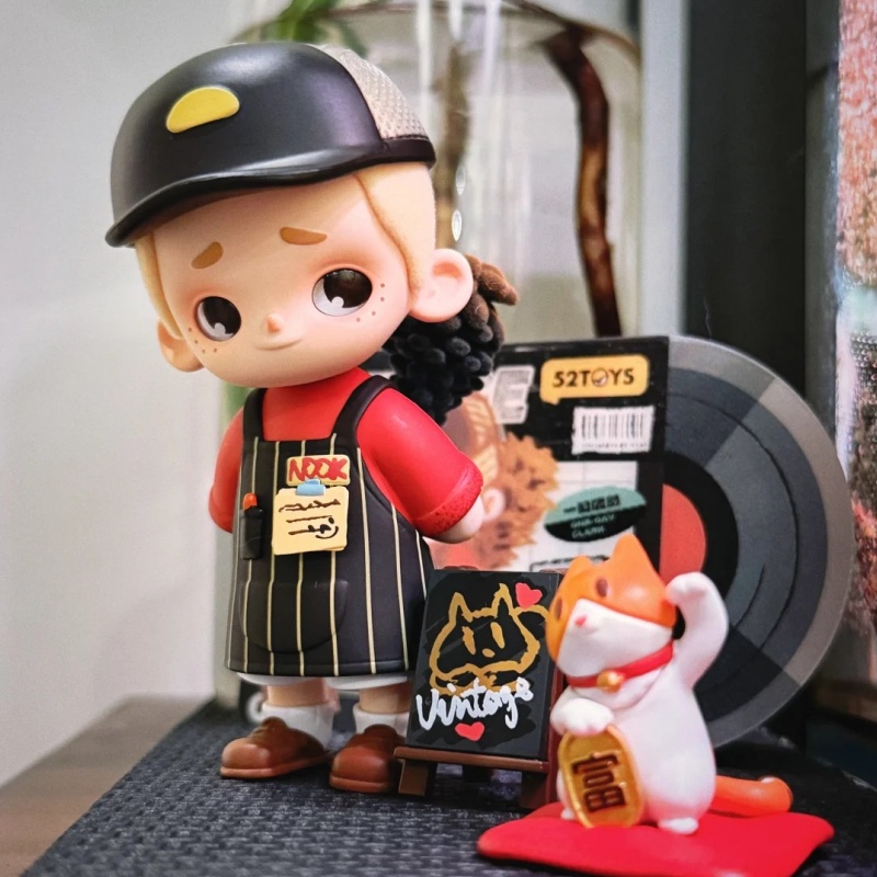 52toys Nook In Vintage Store S – Vintage Collectible Stores Bewertung und Preis