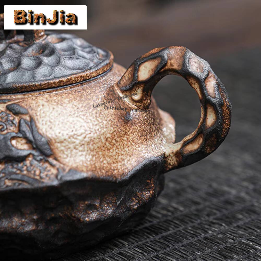 Japanische alte Rock Schlamm T – Vintage Collectible Pottery Bewertung und Preis