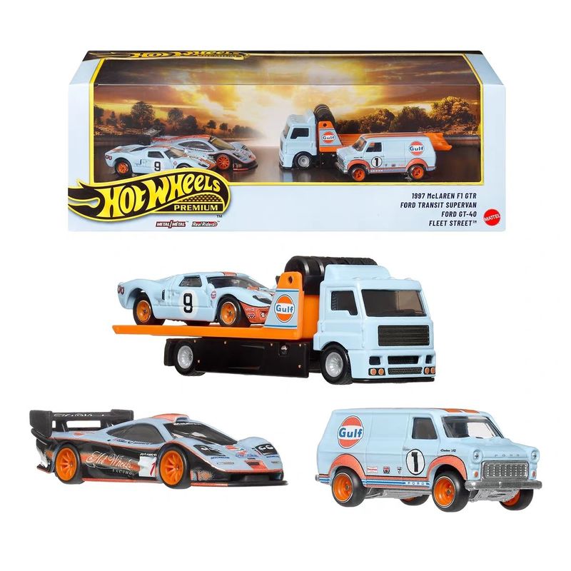 Neue Hot Wheels Le Mans Garage – Vintage Collectible Hot Wheels Bewertung und Preis