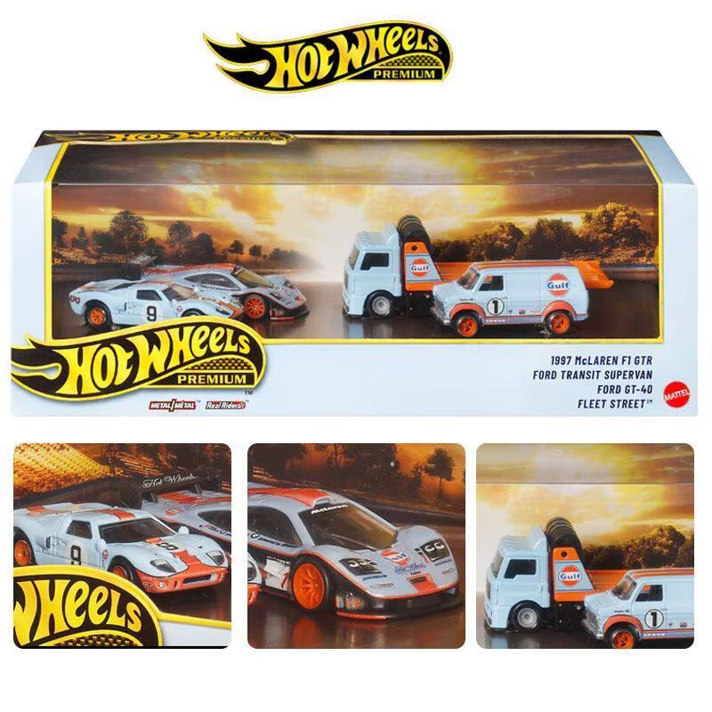 Neue Hot Wheels Le Mans Garage – Vintage Collectible Hot Wheels Bewertung und Preis