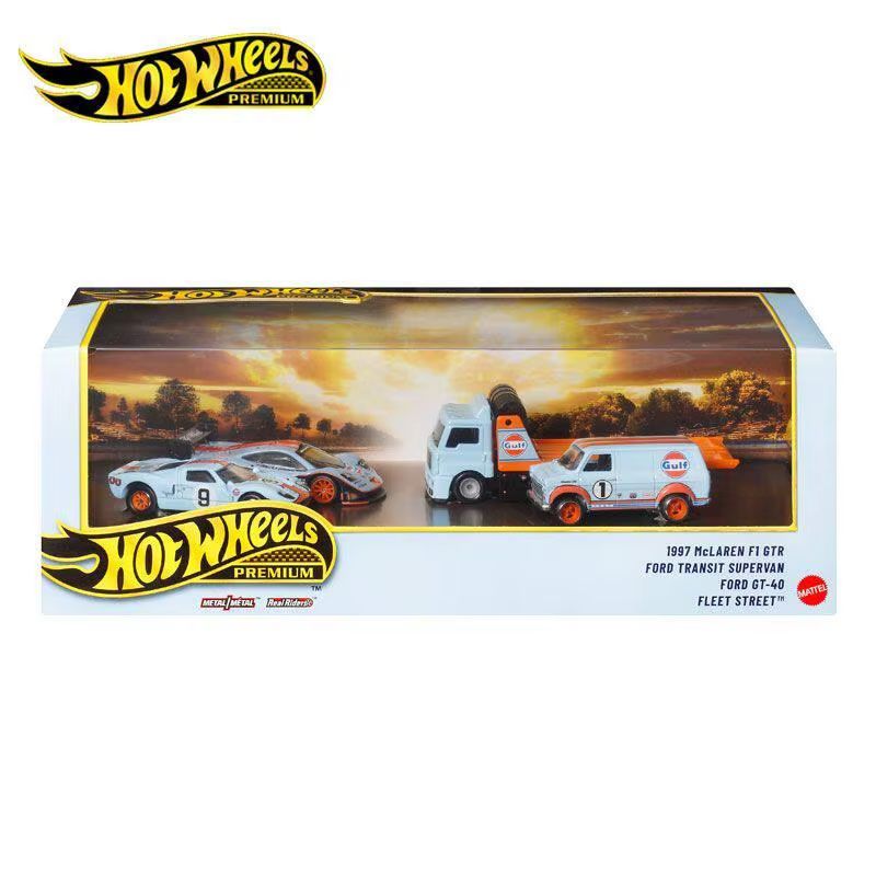 Neue Hot Wheels Le Mans Garage – Vintage Collectible Hot Wheels Bewertung und Preis