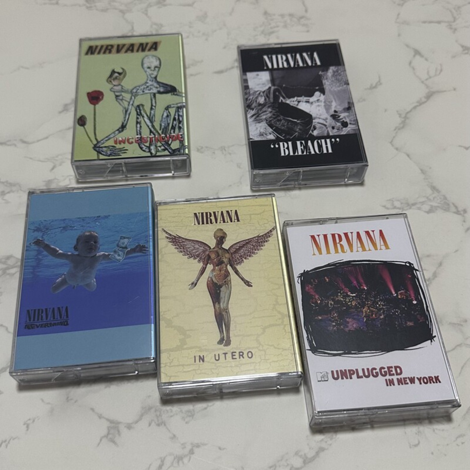 Komplette Album-Sammlung Kasse – Vintage Collectibles Bewertung und Preis