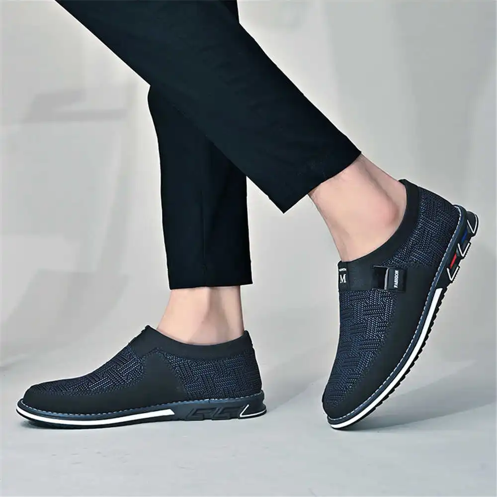 Dunkelblaue 44-45 Sommerschuhe – Vintage Collectible Stores Bewertung und Preis