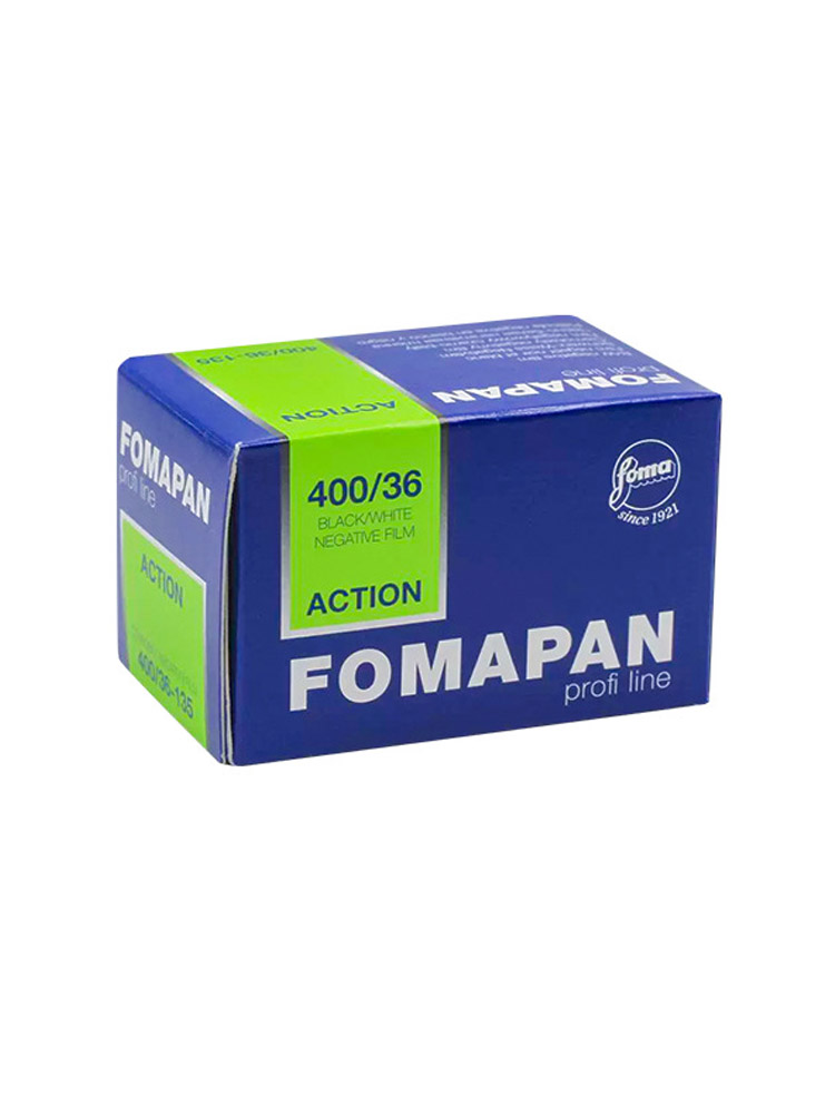 Auf Lager: Fomapan 400 Action  – Film Camera 35Mm Bewertung und Preis