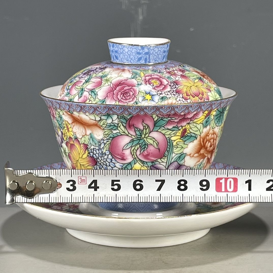 Chinesischer Vintage Altbackof – Vintage Collectible Pottery Bewertung und Preis