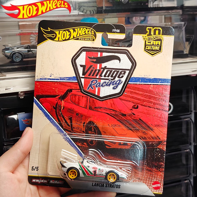 Hot Wheels Premium Car Culture – Vintage Collectible Hot Wheels Bewertung und Preis