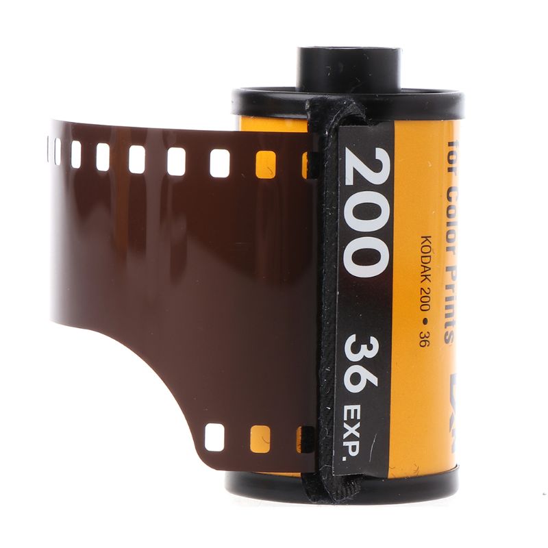1-10 Rollen Kodak ColorPlus 20 – Film Camera 35Mm Bewertung und Preis