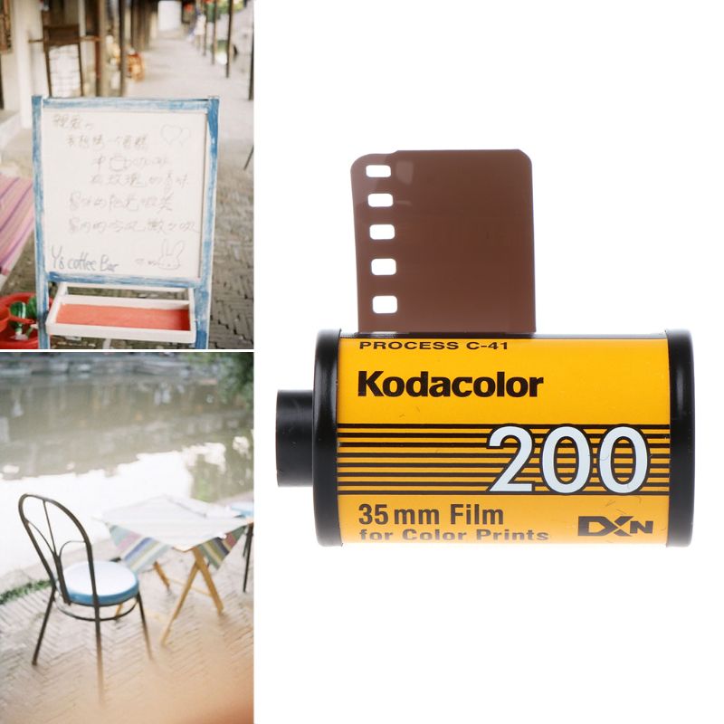 1-10 Rollen Kodak ColorPlus 20 – Film Camera 35Mm Bewertung und Preis
