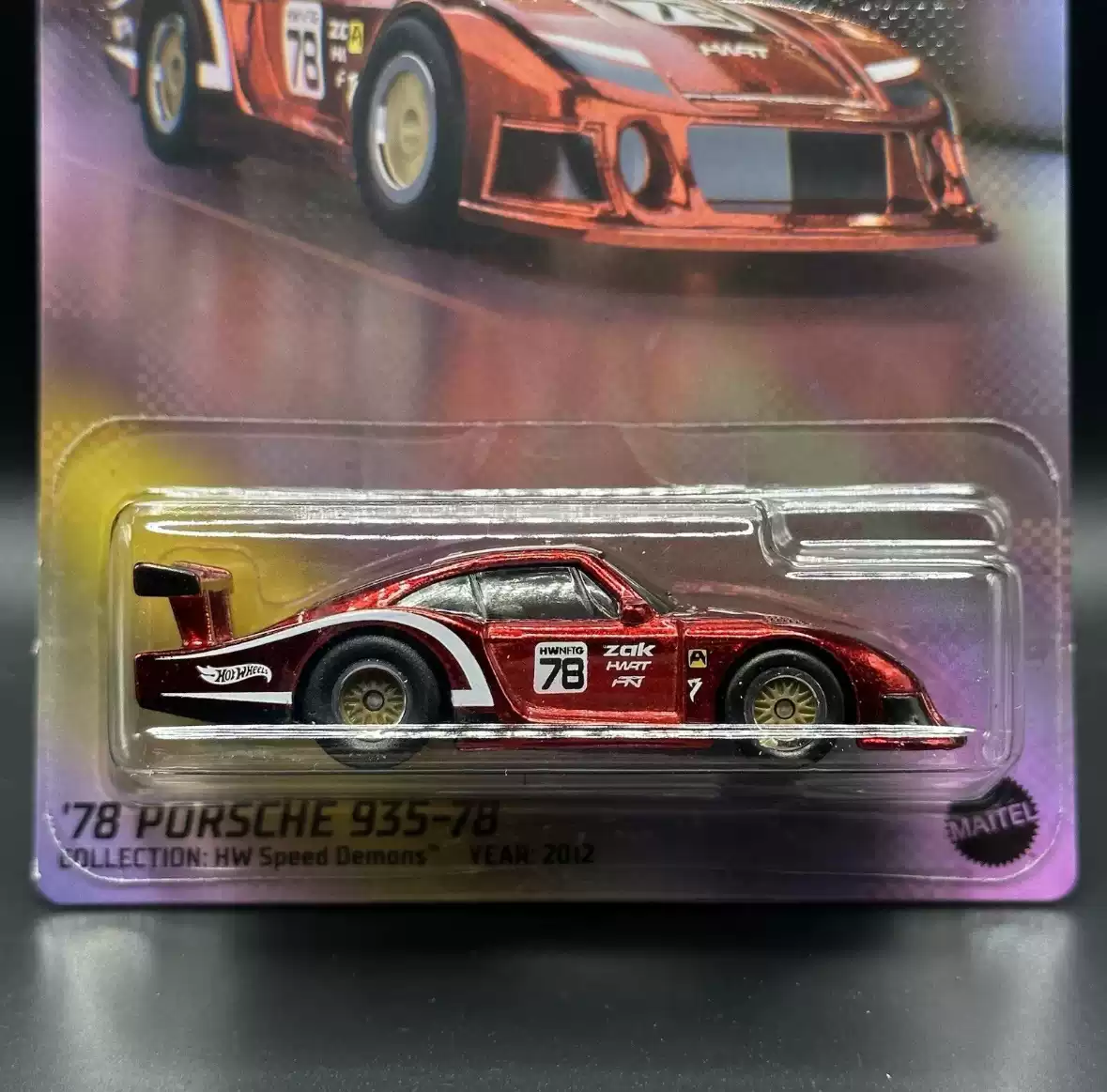 Original Hot Wheels RLC NFTH 1 – Vintage Collectible Hot Wheels Bewertung und Preis
