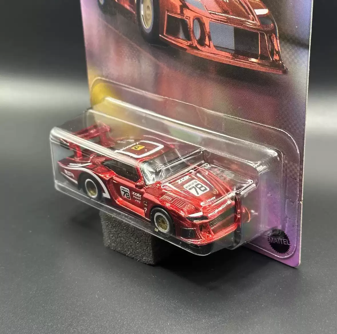 Original Hot Wheels RLC NFTH 1 – Vintage Collectible Hot Wheels Bewertung und Preis