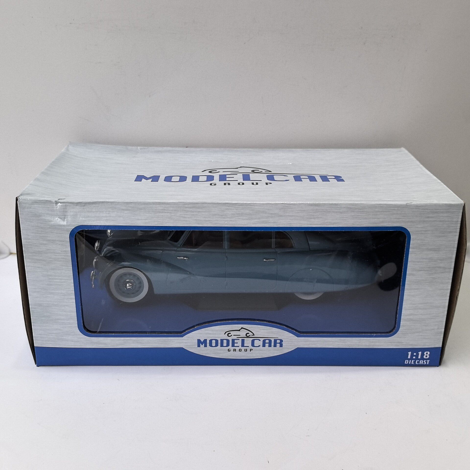 MCG Diecast 1/18 Maßstab TATRA – Vintage Collectibles Bewertung und Preis