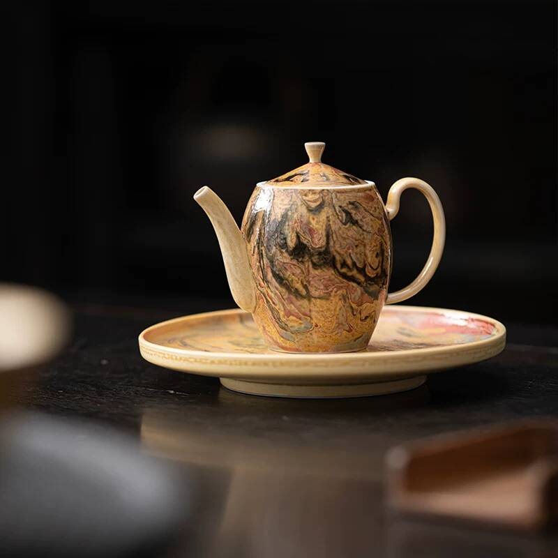 Handgefertigtes, holzbefeuerte – Vintage Collectible Pottery Bewertung und Preis