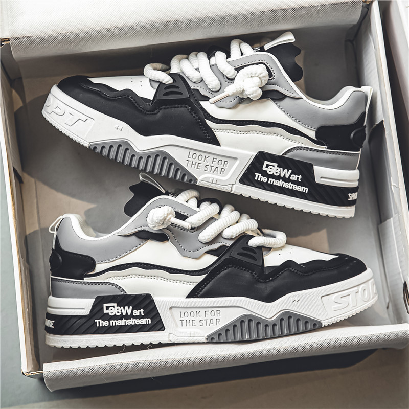 Trendige Herren-Skateschuhe, b – Vans Shoes Old Skool Bewertung und Preis