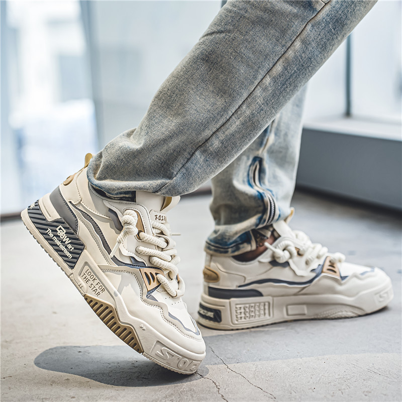 Trendige Herren-Skateschuhe, b – Vans Shoes Old Skool Bewertung und Preis