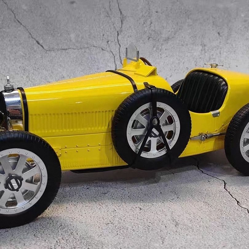 NOREV 1/12 Bugatti T35 Cabriol – Vintage Collectibles Bewertung und Preis