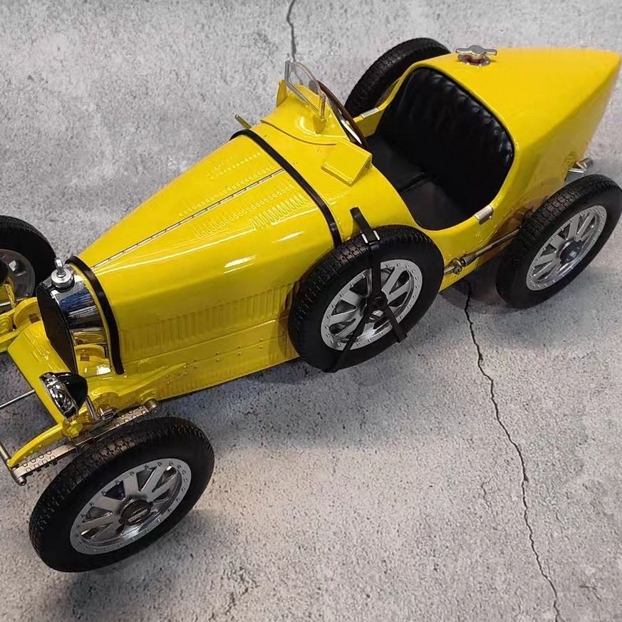 NOREV 1/12 Bugatti T35 Cabriol – Vintage Collectibles Bewertung und Preis